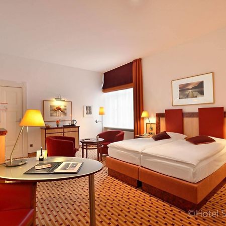ברלין Hotel Schoeneberg מראה חיצוני תמונה