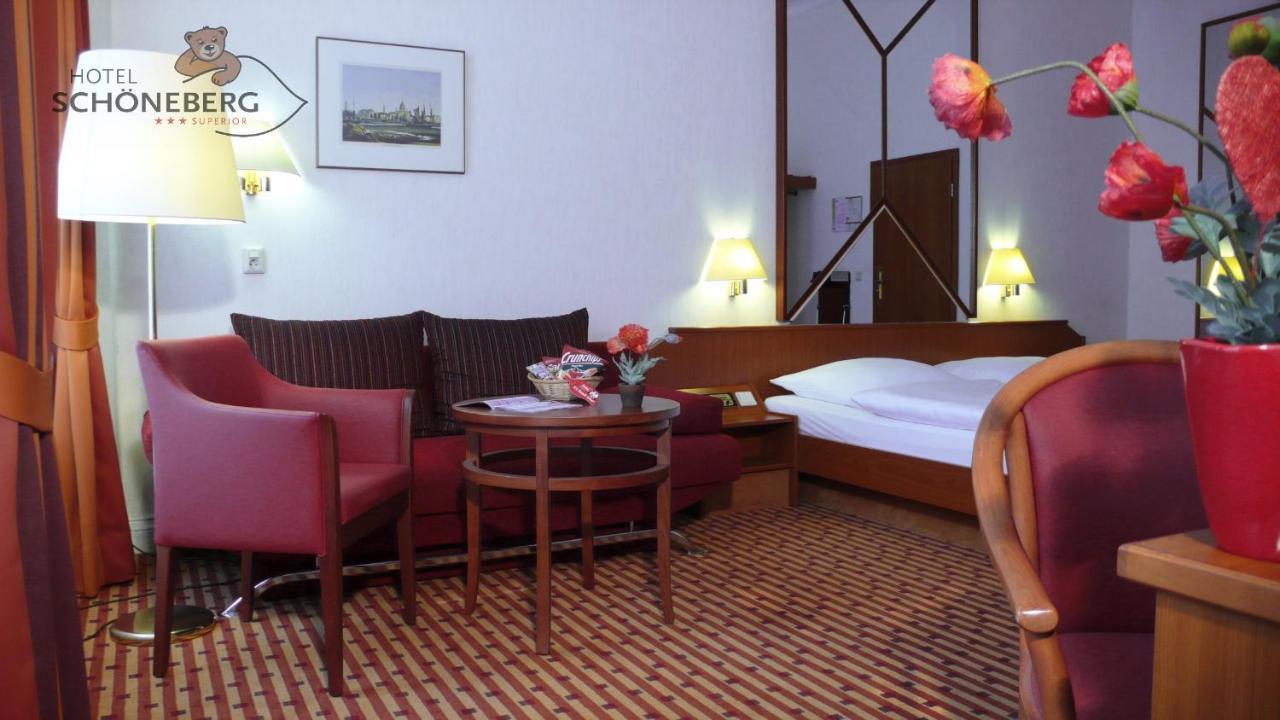 ברלין Hotel Schoeneberg מראה חיצוני תמונה