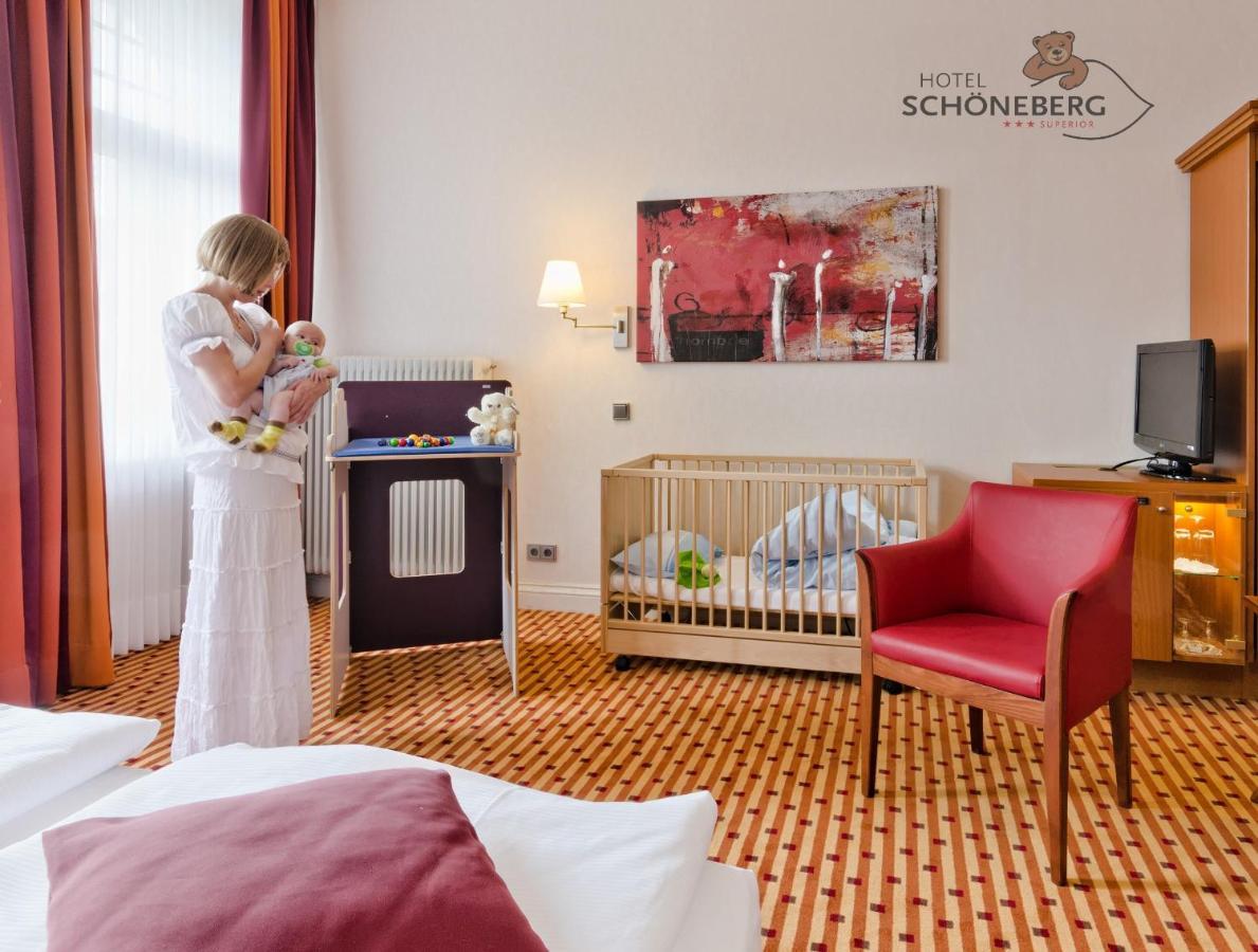 ברלין Hotel Schoeneberg מראה חיצוני תמונה