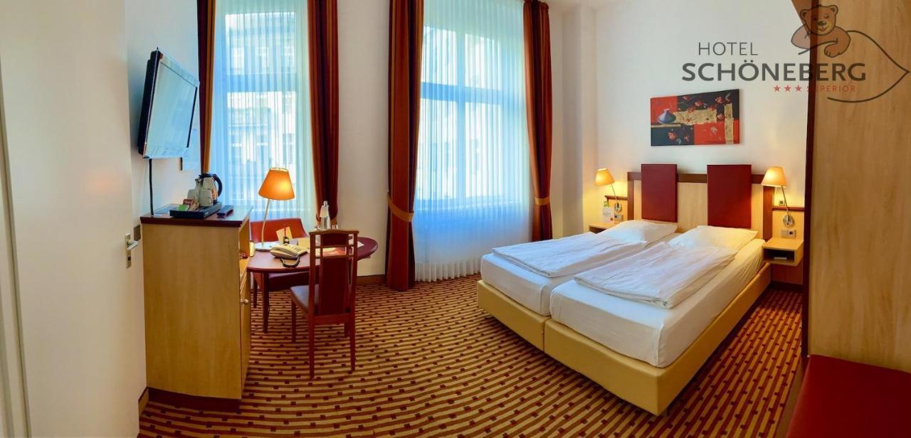 ברלין Hotel Schoeneberg מראה חיצוני תמונה