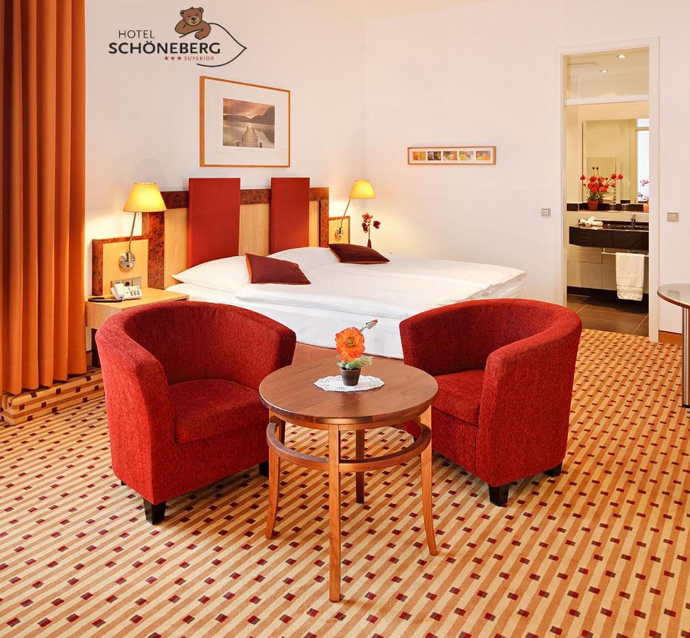 ברלין Hotel Schoeneberg מראה חיצוני תמונה