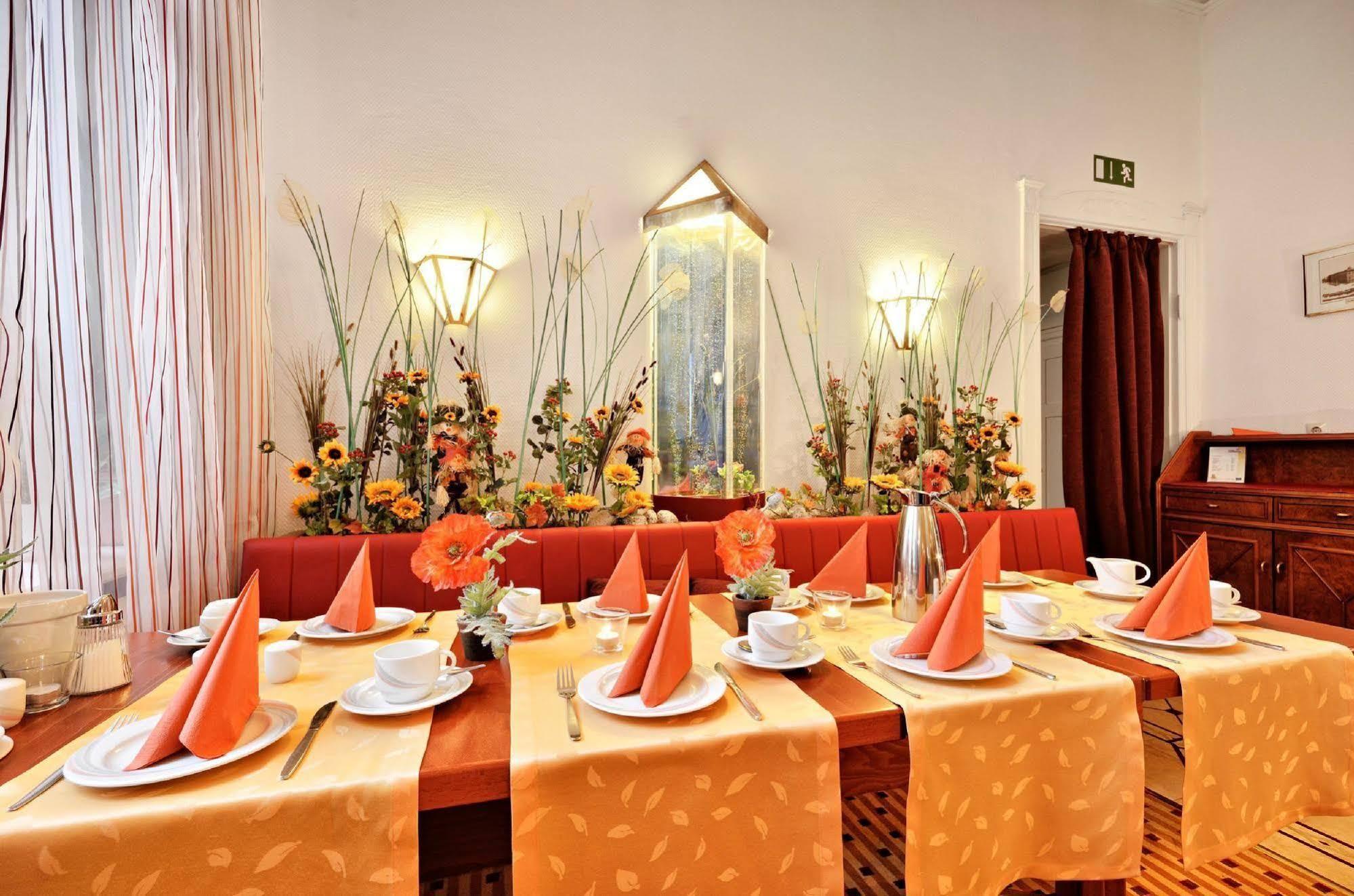 ברלין Hotel Schoeneberg מראה חיצוני תמונה