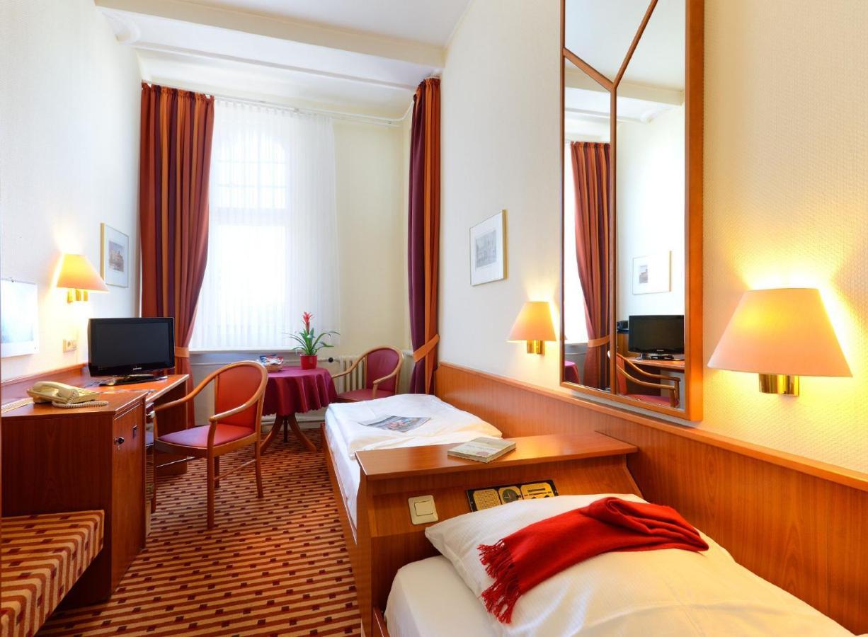 ברלין Hotel Schoeneberg מראה חיצוני תמונה