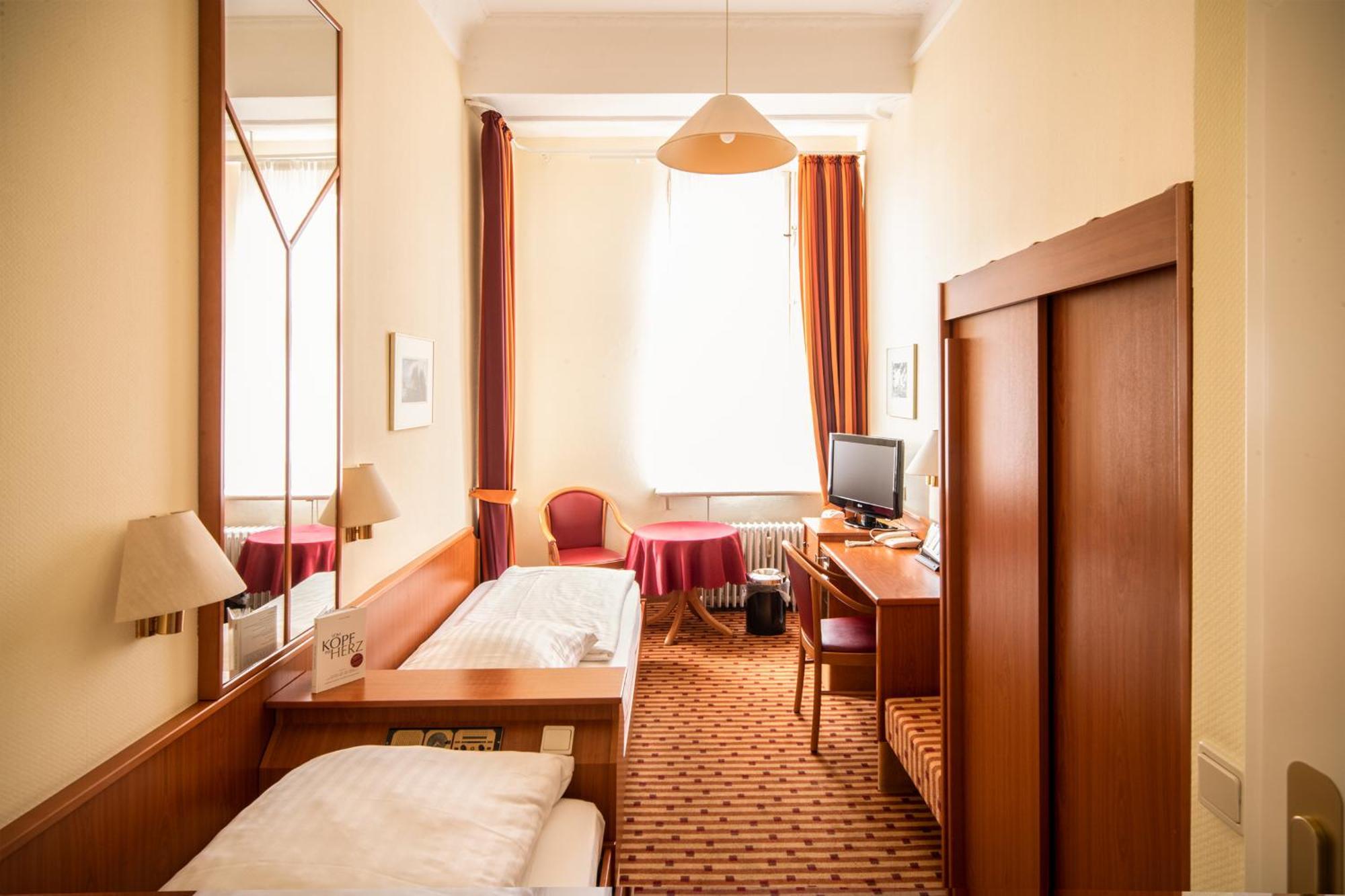 ברלין Hotel Schoeneberg מראה חיצוני תמונה