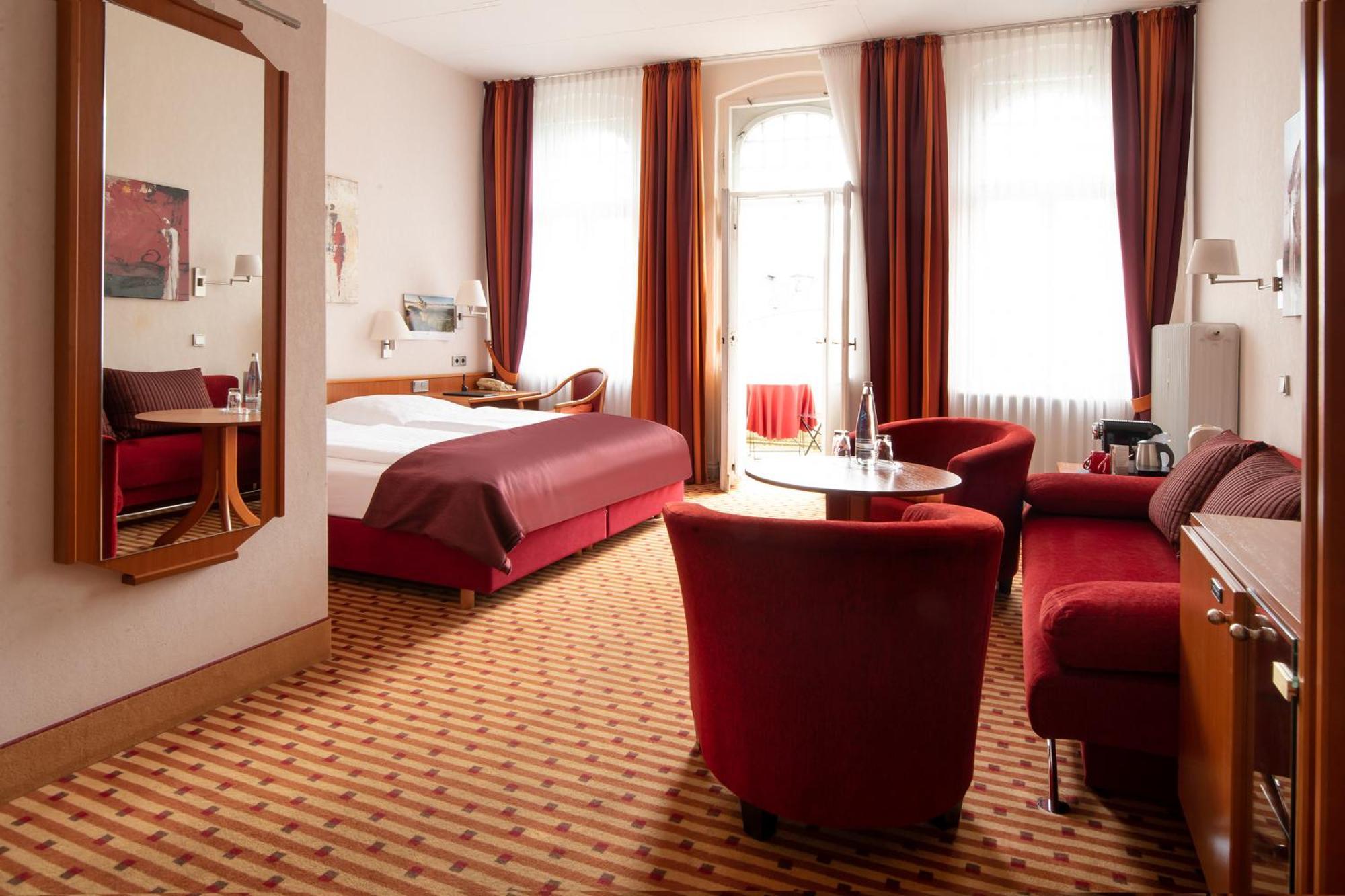 ברלין Hotel Schoeneberg מראה חיצוני תמונה