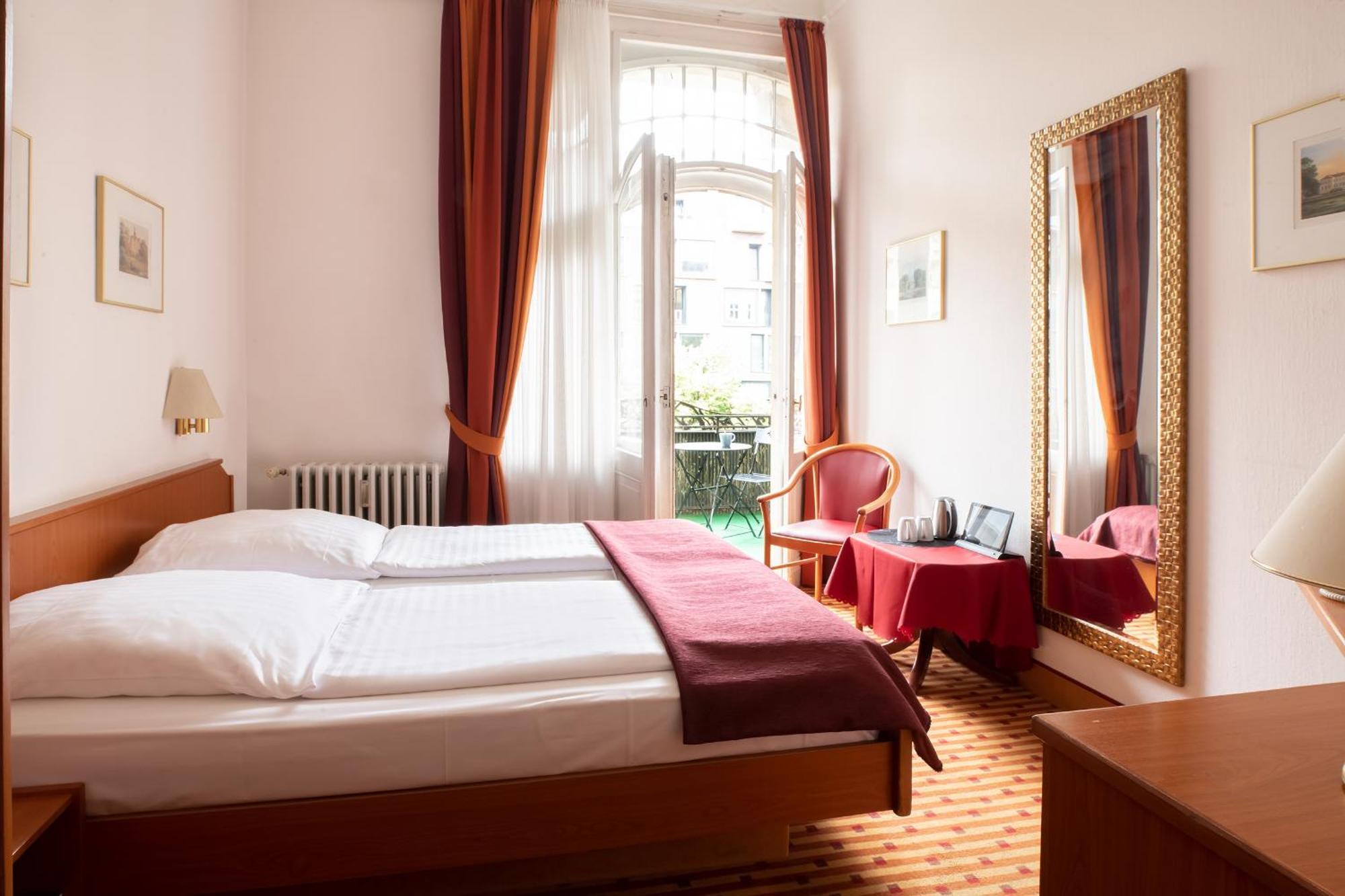ברלין Hotel Schoeneberg מראה חיצוני תמונה