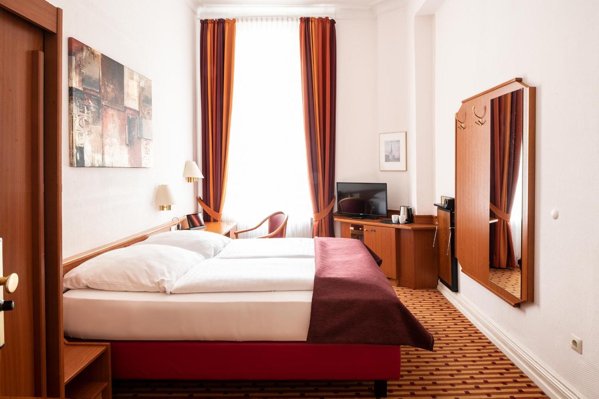 ברלין Hotel Schoeneberg מראה חיצוני תמונה