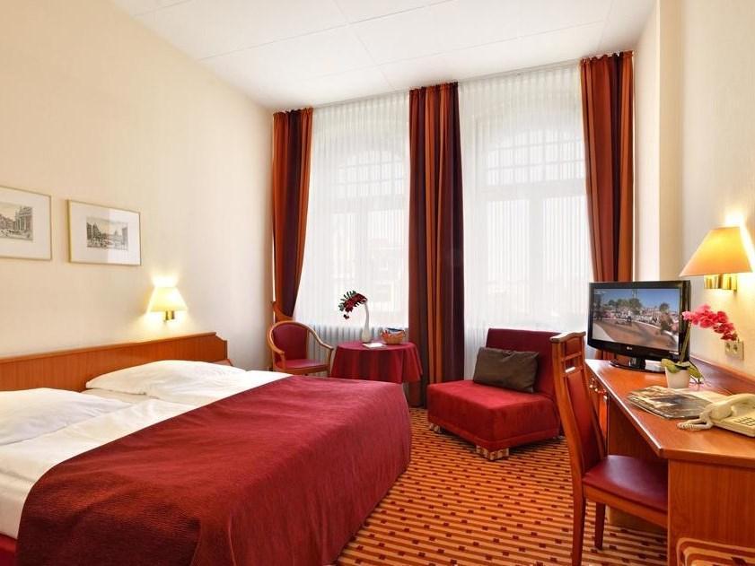 ברלין Hotel Schoeneberg מראה חיצוני תמונה
