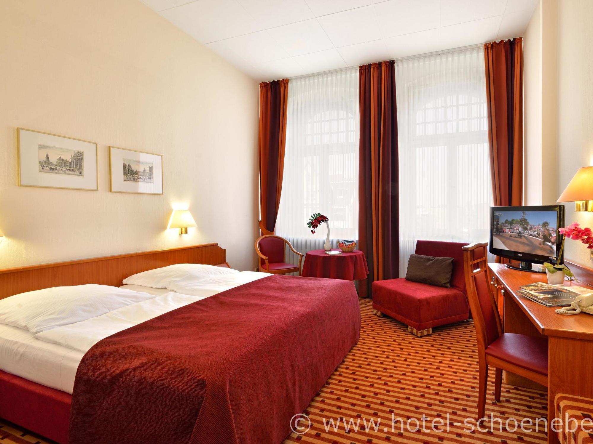 ברלין Hotel Schoeneberg מראה חיצוני תמונה