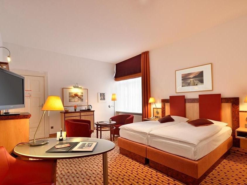 ברלין Hotel Schoeneberg מראה חיצוני תמונה