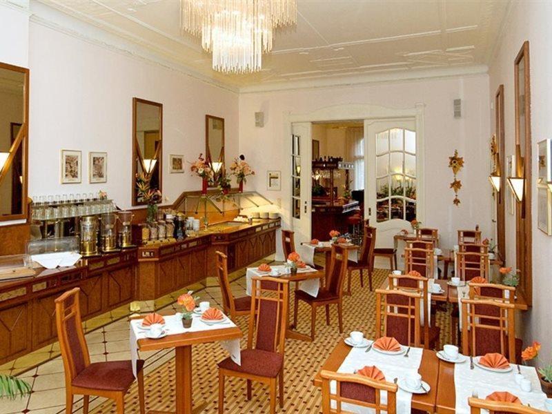 ברלין Hotel Schoeneberg מראה חיצוני תמונה