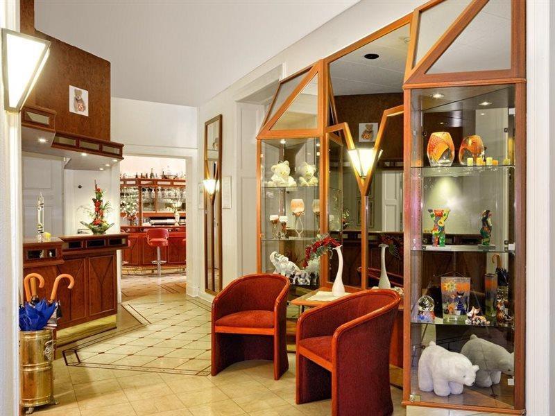 ברלין Hotel Schoeneberg מראה חיצוני תמונה