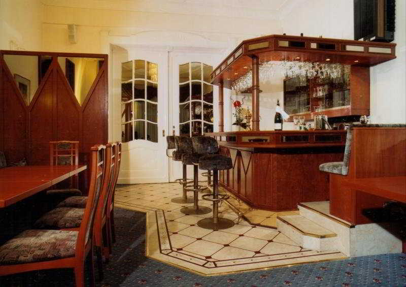 ברלין Hotel Schoeneberg מסעדה תמונה