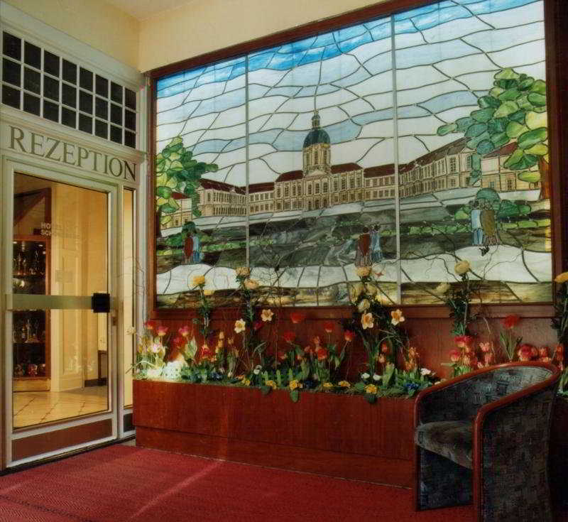 ברלין Hotel Schoeneberg מראה חיצוני תמונה