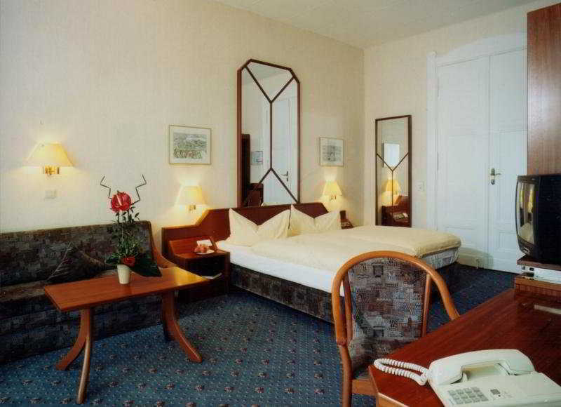 ברלין Hotel Schoeneberg חדר תמונה