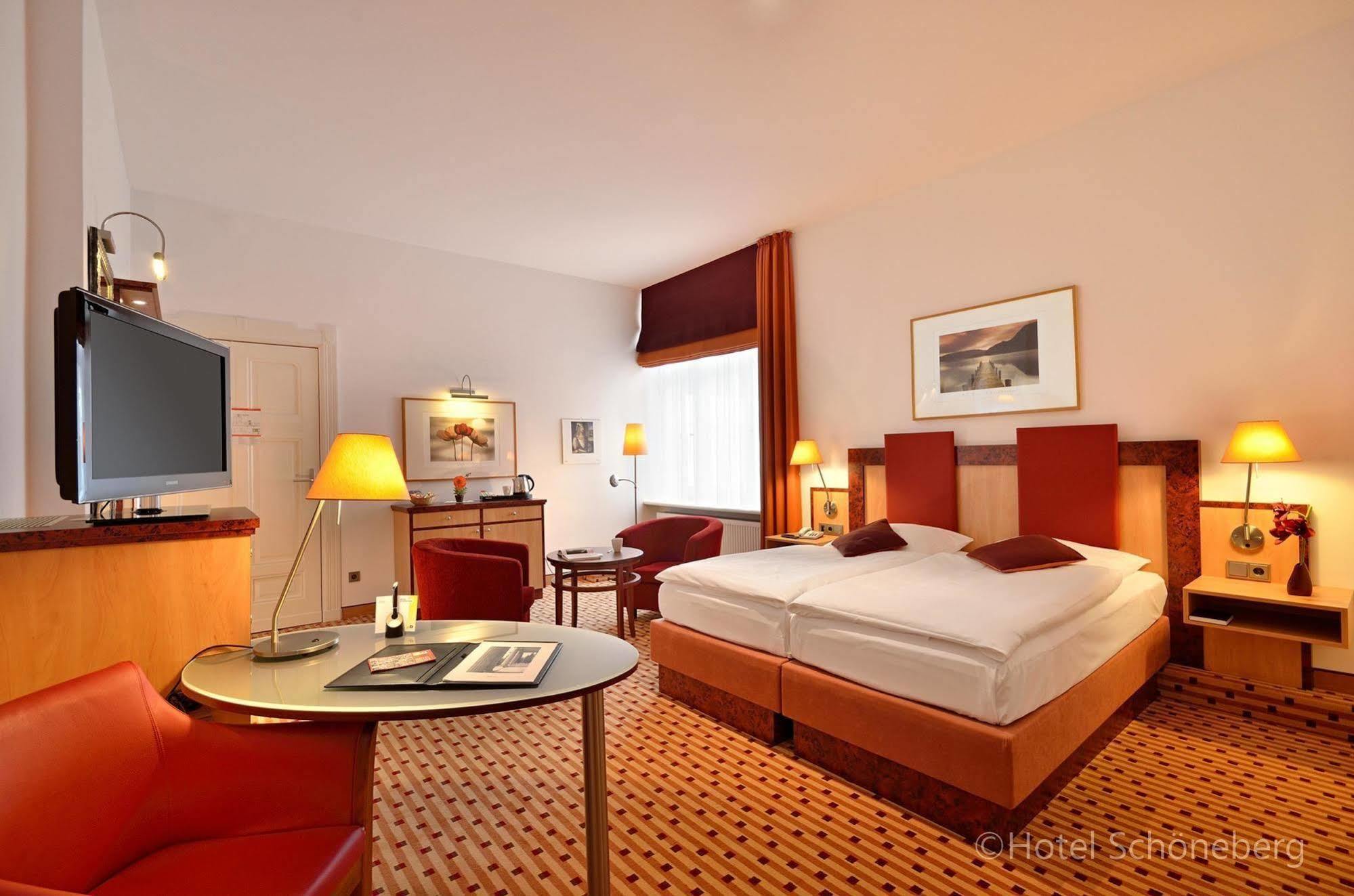 ברלין Hotel Schoeneberg מראה חיצוני תמונה