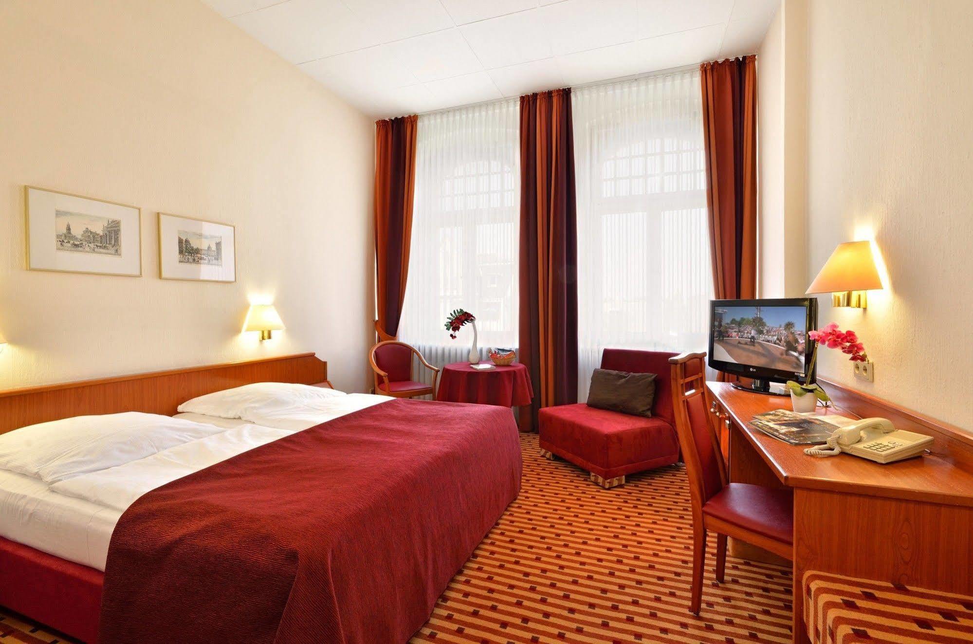 ברלין Hotel Schoeneberg מראה חיצוני תמונה
