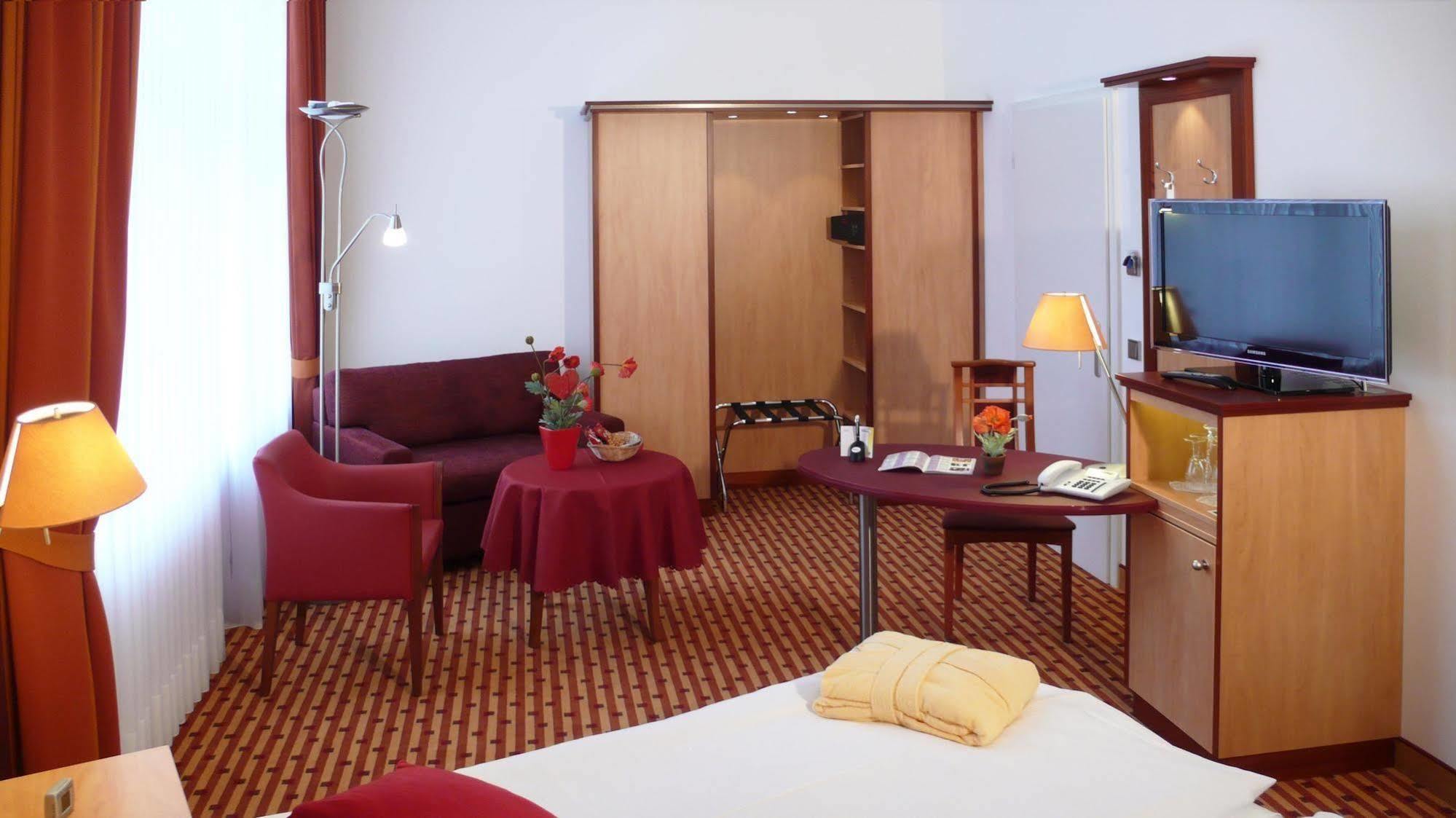 ברלין Hotel Schoeneberg מראה חיצוני תמונה