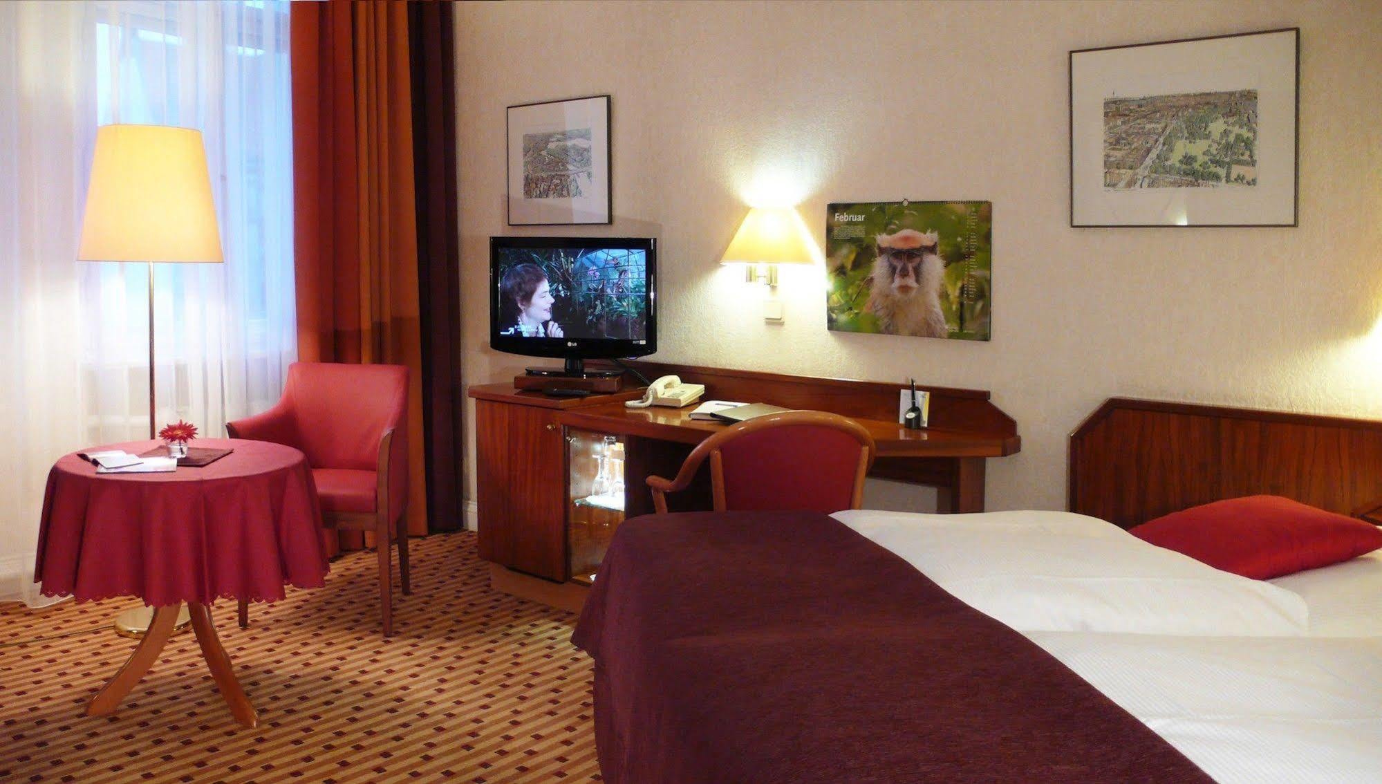 ברלין Hotel Schoeneberg מראה חיצוני תמונה