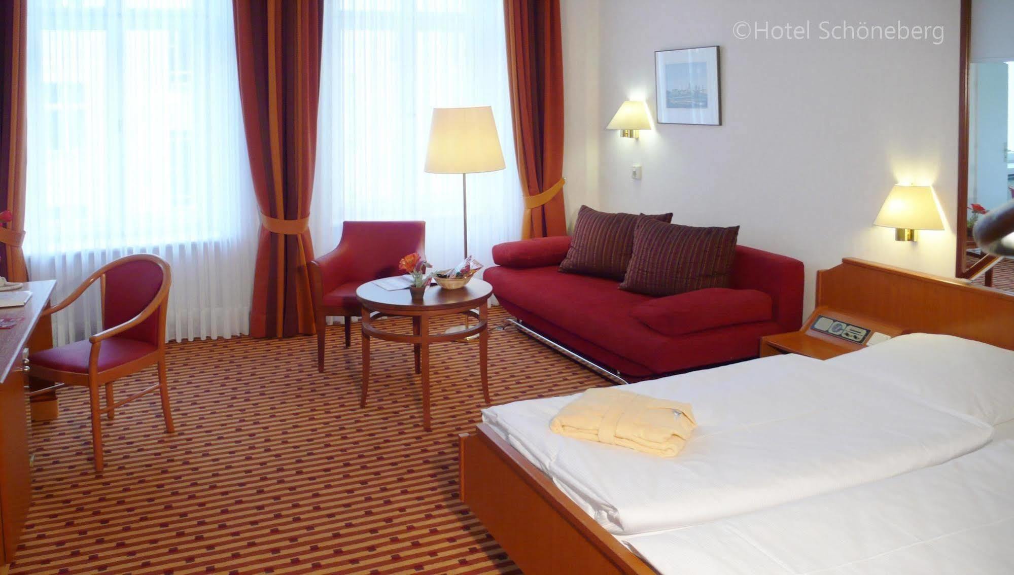 ברלין Hotel Schoeneberg מראה חיצוני תמונה